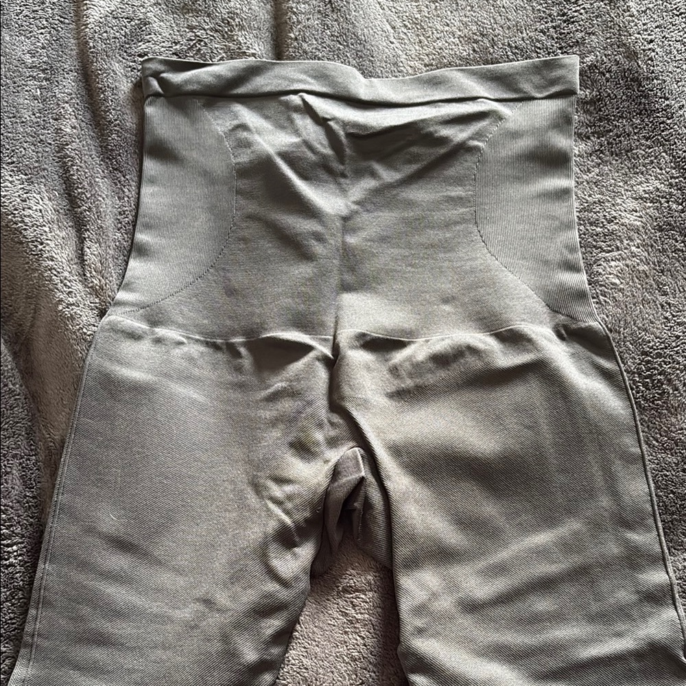 Shapermint Gray Leggings